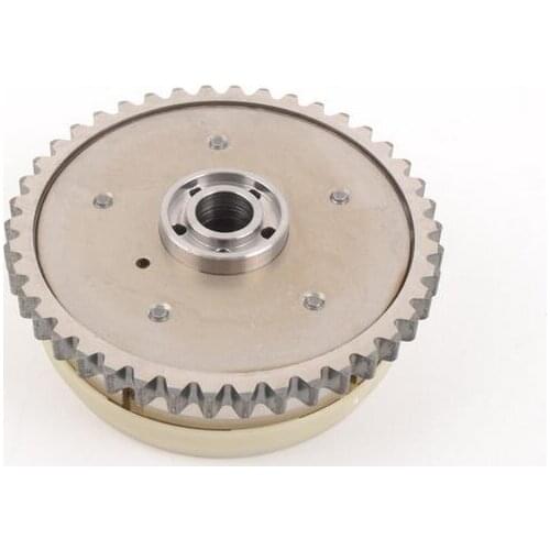 1 piece Outlet Camshaft Adjuster For BMW F07 F10 F01 X5 550i 750i 760Li N63 S63 11367598002