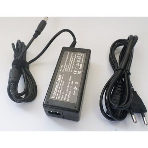 Notebook AC Adapter 65W for dell STUDIO 14z(1440),1457,1458, 13 14z 15z 16z HA65NS0-00 HA65NS1-00 Laptop Power Charger Plug