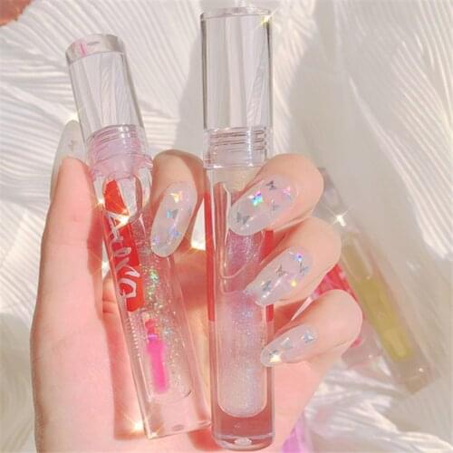 Beauty Glitter Lipstick Long Lasting Moisturizing Liquid Shiny Lipsticks For Women And Girls Lipstick Maquillaje