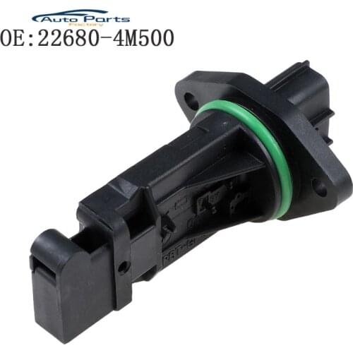 4 Pins Mass Air Flow Sensor For Infiniti G20 NISSAN ALMERA MAXIMA PATROL X-TRAIL Forester IMPREZA Legacy 22680-4M500 22680-5M300