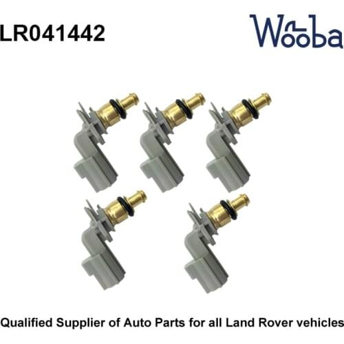 5 Pcs Car Temperature Sensor for Range Rover Sport 2010-2013/2014 Discovery 4 Range Rover 2013 Auto Spare Parts LR041442 4346360