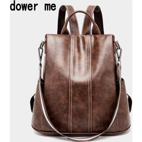 Dower Me Faux Leather Bags For Women