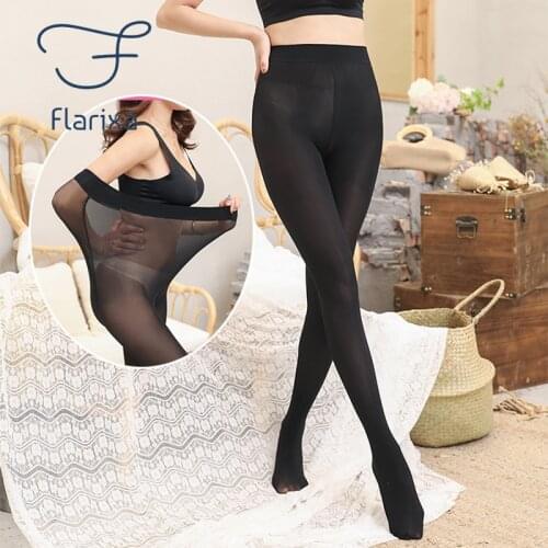 Женские носки и чулочные изделия Flarixa China At AliExpress