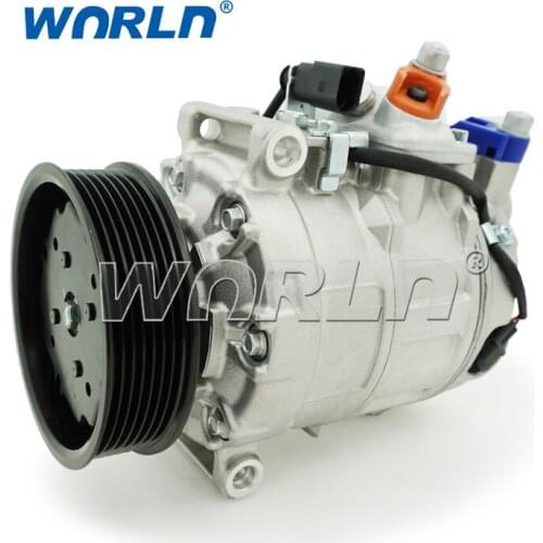 AUTO A/C COMPRESSOR for Audi Q7/Porsche Cayenne/VW-Passat Phaeton Touareg USA Touareg 12V 447150-2430 447150-3630 447170-8680