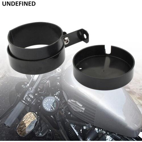 Motorcycle Speedometer Bracket Side Mount Housing Relocation Cover for Harley Sportster 883 1200 XL 48 Roadster 72 1993-2020