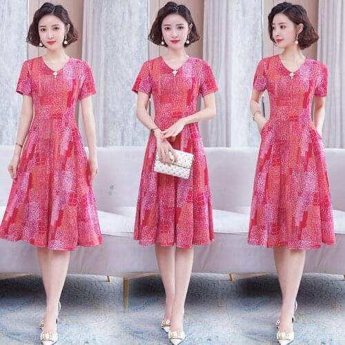 Прямые летние платья LISYRHJH China At AliExpress