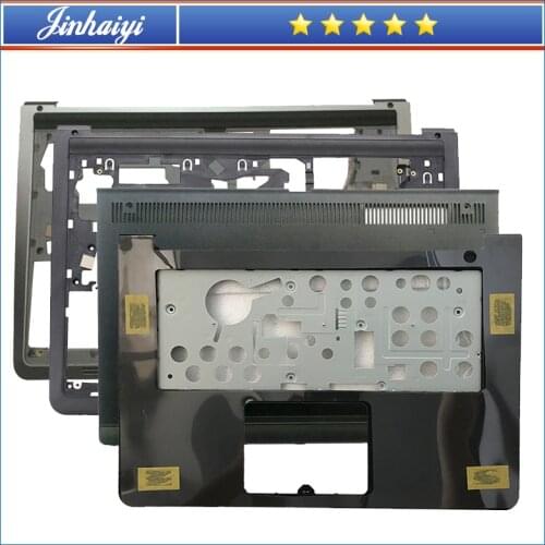Laptop lower cover for Dell 5447 5448 5445 5457 5442 5443 14M palm rest bottom shell hard drive cover