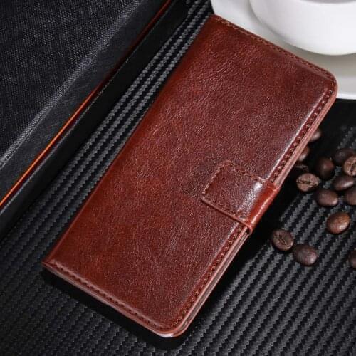 Retro PU Leather Case For Xiaomi Redmi 7 7A 8 8A 9 9A 9C K20 K30 Pro K30S Poco X2 F2 X3 NFC Flip Cover Wallet Stand Phone Cases