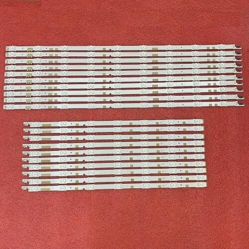 20 PCS LED backlight strip for Samsung V5DR_600SCA-R0 600SCB BN96-38484A 38483A UE60JU6800 UE60JU6870 UN60JS7000 KQ601R3HA6K