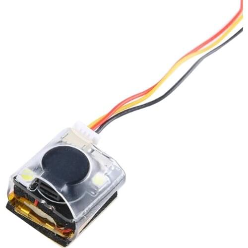 YR50B_S Finder Buzzer 100dB for FPV quadcopter and RC Airplane