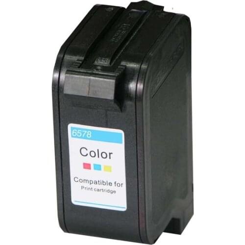 UP 1pc compatible ink cartridge for HP78XL 78A C6578A C6578A C6578D INKJET CARTRIDGES 1220C/1220cxi/960cxi/Fax 1220/1220xi