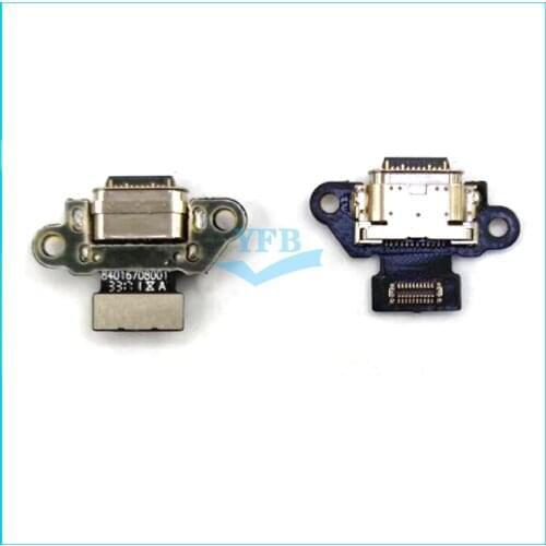 10pcs USB Charging Connector For Motorola Moto X4 Dock Socket Port Flex Cable Ribbon Board