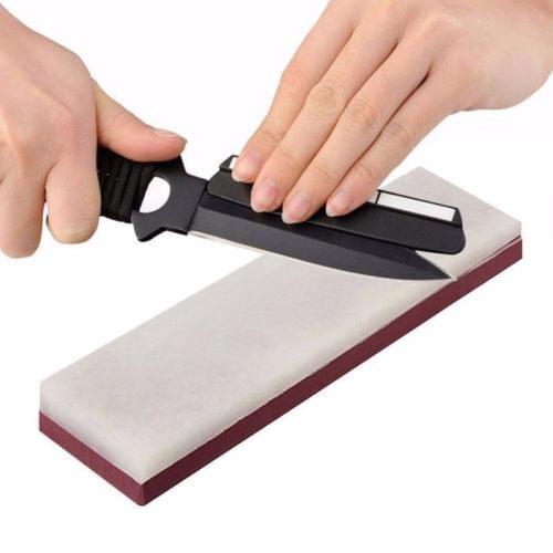 3000# 10000# 2-Sides Kitchen Knife Sharpener Stone Diamond Whetstones Grit Polishing Whetstone Home Kitchen Tools