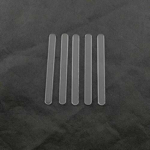 Laser Cut Acrylic Ice Cream Sticks DIY Kitchen tools ice cream Popsicle stick support accessories Handmade Popsicle Stick Mould