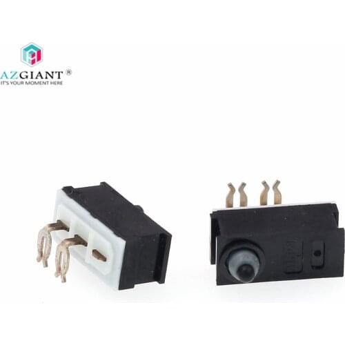 AZGIANT 2pcs Car Switch SPVQA10100 SPVQA10101 Waterproof Car Window Limit Micro Switch