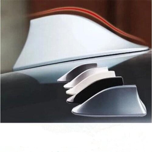 Car-Styling Shark fin Antenna cover Case For Hyundai Santa Fe Veracruz Mistra Tucson Veloster Rohens AZERA Avante