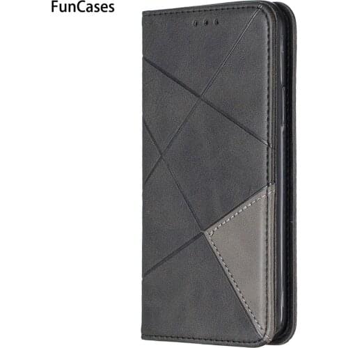 Cases For case Huawei P Smart Book Wallet Flip Case Carcaso Huawei capa Enjoy 7S Honor 9 Lite 2019 10 Plus 10i Z Y9 Prime