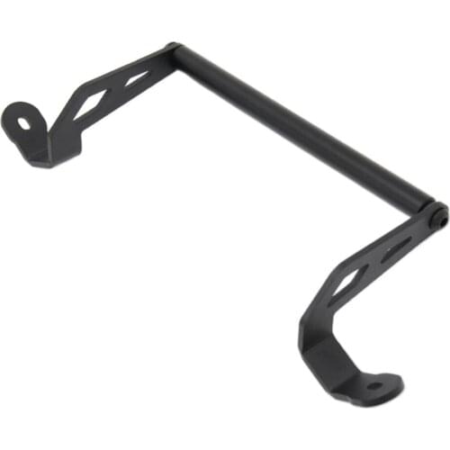 CNC GPS 12mm Navigation Bracket For Ducati Multistrada 950 1200S 15-17