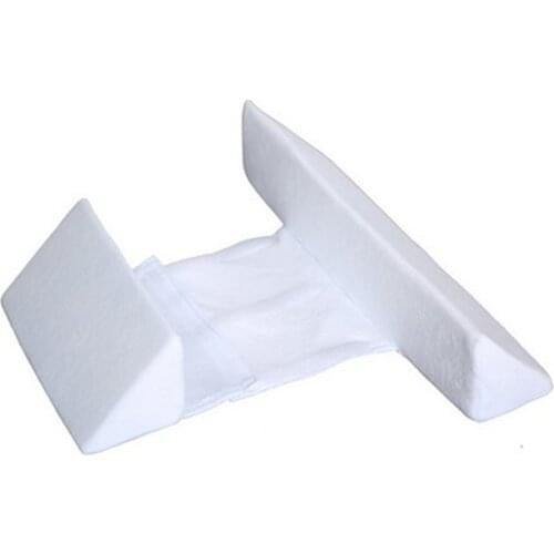 Baby Bedding Care Newborn Pillow Adjustable Memory Foam Support Infant Sleep Positioner Prevent Flat Head Shape Anti Roll Pillow