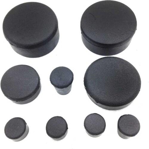 For 2005 2006 Suzuki GSXR1000 GSX-R1000 K5 05-06 Fairing Frame Plug Screw Cap Rubber Kit Motorcycle Black Cover Set