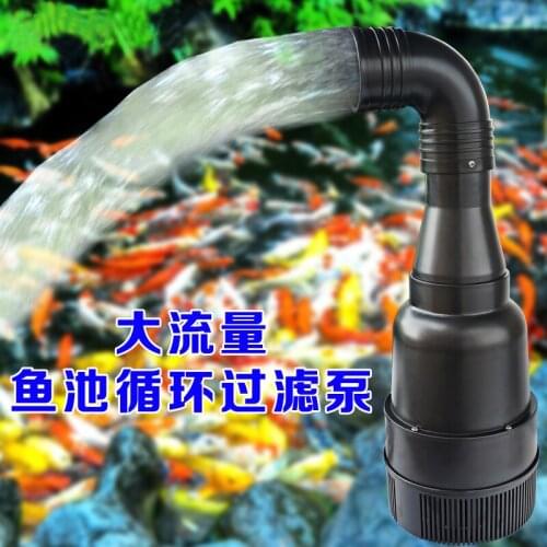 HP12000 high flow submersible pump pond water filtration pump water pump 12m3/h 220-240V 12000L/hour head 2.2meter