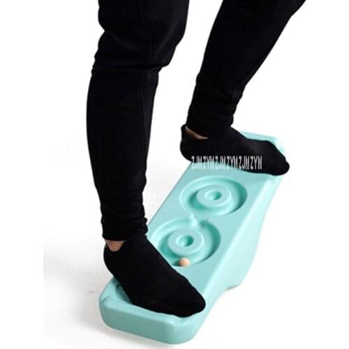 K5100502 Multiple Color Plastic Children Seesaw Kindergarten Focus On Balance Training Board Early Education Child Balance Toy