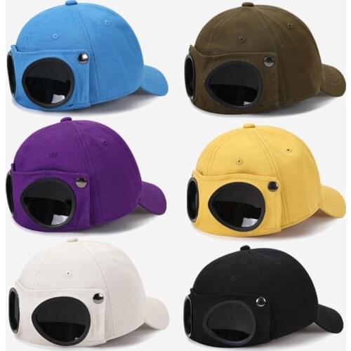 99% Baseball Cap Hat Praise Flying cap female personality glasses cap outdoor mountaineering fishing cap male sunscreen sun hat