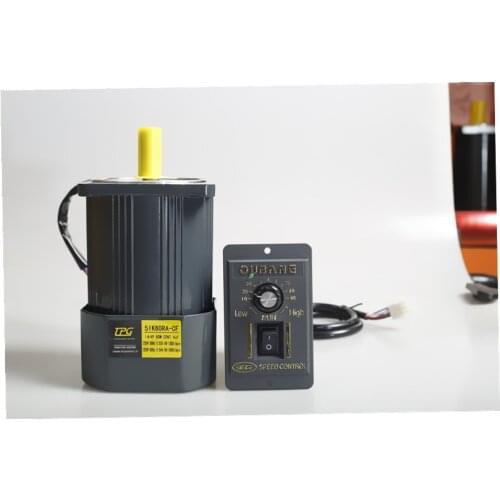 Motor 60W optical axis motor 220V speed regulating motor 5IK60RA-CF motor