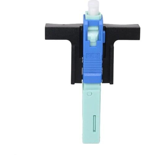 MT-1041-FJ-UPC FTTH fiber optical fast connector SC/UPC