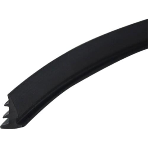 90 aluminum alloy windows, dense seals, vintage glass doors, window seals, thong rubber, waterproof, wind strips