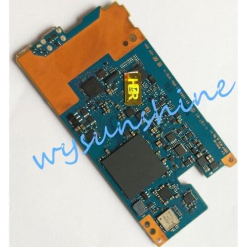 New Main circuit board motherboard PCB Repair parts for Sony ILCE-7rM2 A7rM2 A7rII camera
