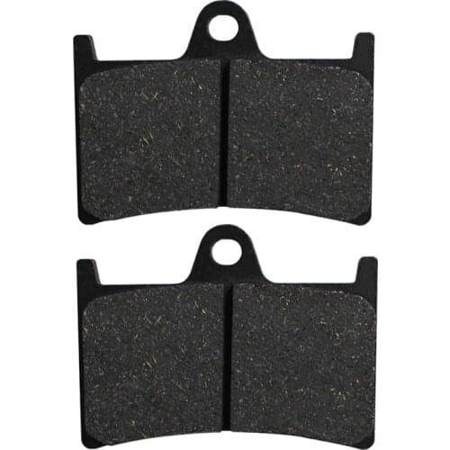 Motorcycle Front Brake Pads for YAMAHA BT1100 BT 1100 Bulldog 2002-2006 FZS1000 FZS 1000 FZ1 2001-2005 YZF1000 RJ 1997
