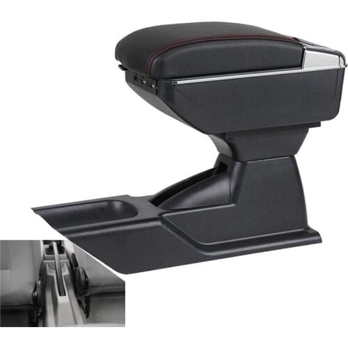 For the Volkswagen Jetta Armrest Box 1993, 1998~2016 free delivery