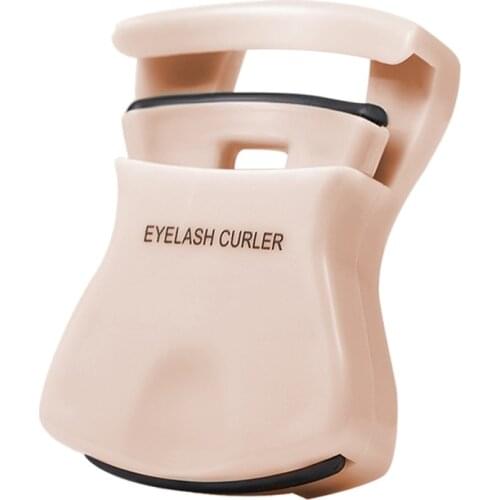 OT&T Portable Eyelash Curler False Eyelash Extension and Lifting Eyelashes Cosmetic Beauty Makeup Tool