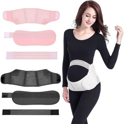Pregnant Maternity Women Belts Belt Waist Care Abdominal Binder Belly Band For Women Pregnant Support Protector prenatal