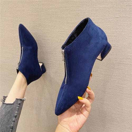 TO Women's Ankle Boots
