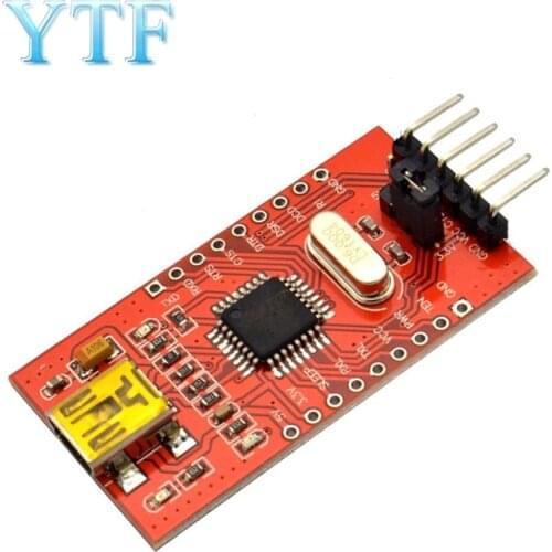 USB to TTL Support 3.3V 5V FT232RL FT232BL Serial Port Module Download Line Mini Interface