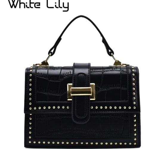 White Lily Women's Briefcases