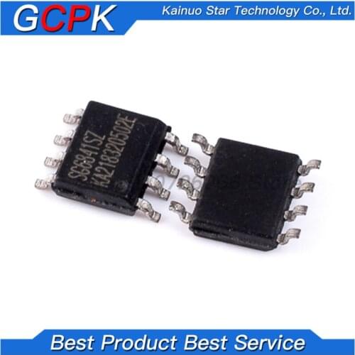 10Pcs SG6841SZ SOP-8 SG6841 SOP SMD SOP8 New