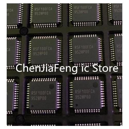 5PCS~10PCS/LOT R5F100FCAFP R5F100FCA QFP44 New original