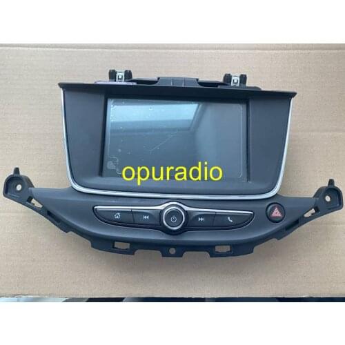 42342511 7inch LCD Display screen for Opel Astra K 2018 Car DVD Navigation LCD monitor