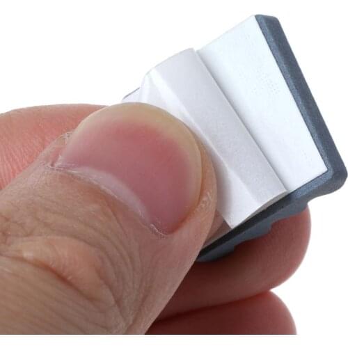 5PCS 20x20x5MM Ceramic Heat Sink Anti-static Heatsinks Cooler Radiator CPU Cooling Dissipador For Raspberry Pi 3 2B Orange Pi