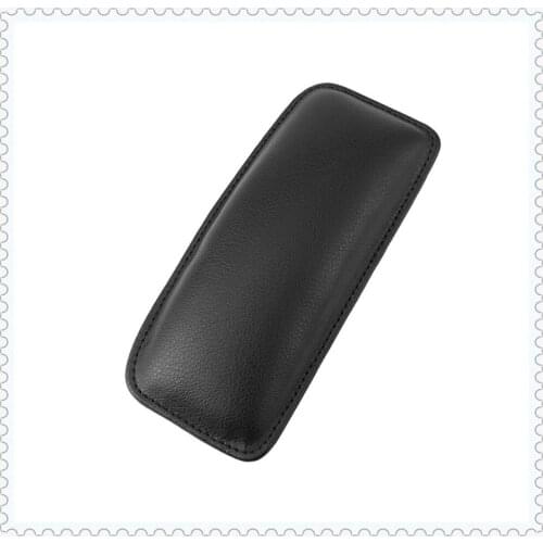 Car Accessories Pillow Comfortable Leather Knee Pad for Mercedes Benz Generation F800 A200 GLE63 GLE450 B200 B150