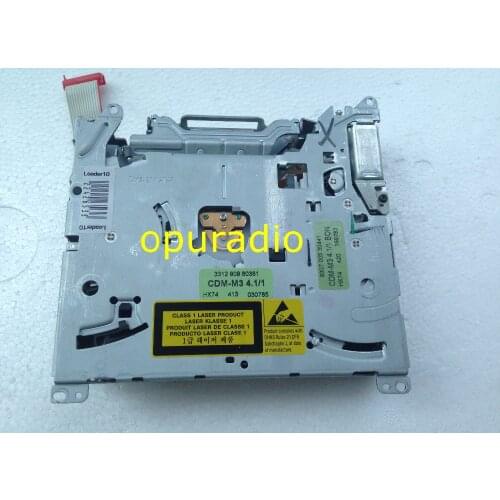 CDM-M3 4.1/1 filips CD deck loader mechanism laufwerk for car CD radio tuner