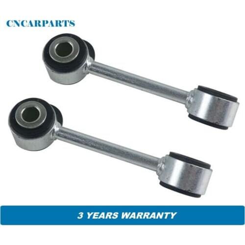 2PCS Pair Stabilizer Link kit sway bar Drop links Set for Mercedes Benz E300D E320 E420 E430 E55 AMG,2103203789