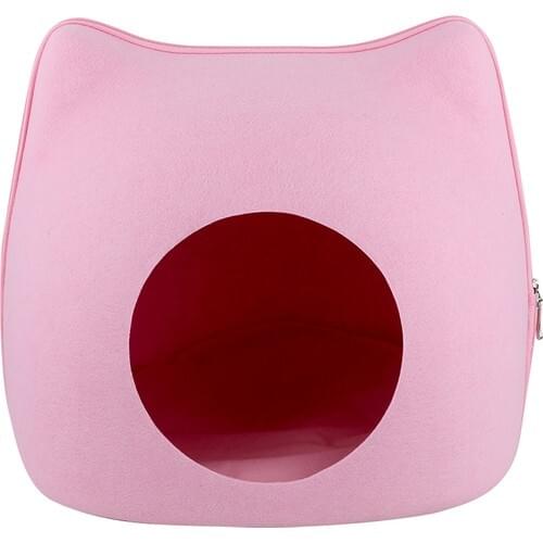 Buyfun Cat Pet Cave Cat Cave Bed Cat Bed Cat