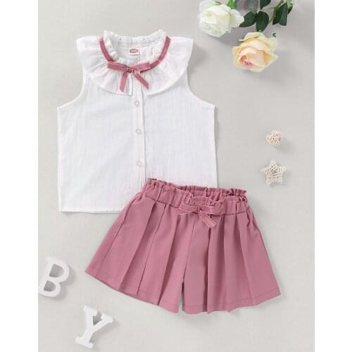 LUCKKIDS Top White Princess Dresses Baby Dress 2Pcs Kids Solid Color Dress Baby Girls Dress Autumn Winter Girls Clothes