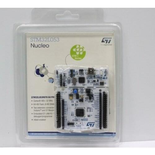 NUCLEO-L053R8 ST Original genuine ARM Discovery kit with STM32L053 MCU Development Board