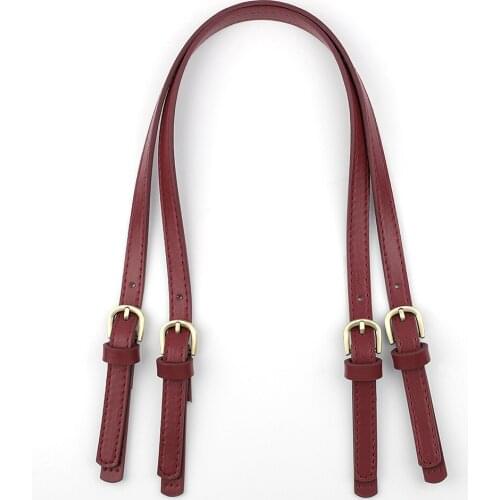 Women Bag Strap Adjustable Shoulder Strap Leather HandBag Handles Replacement Accessories For Bag