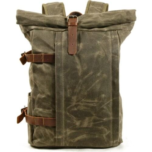 Outdoor Climbing Backpack Leisure Fashion College Student School Bag Mens Motorcycle Backpack Tide Female Mountaineering Bag